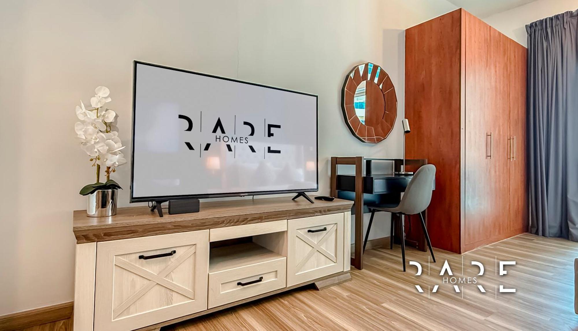 Rare Homes - View - The Crescent Tower A - Near Me'aisem Mall - R702 Apartment *