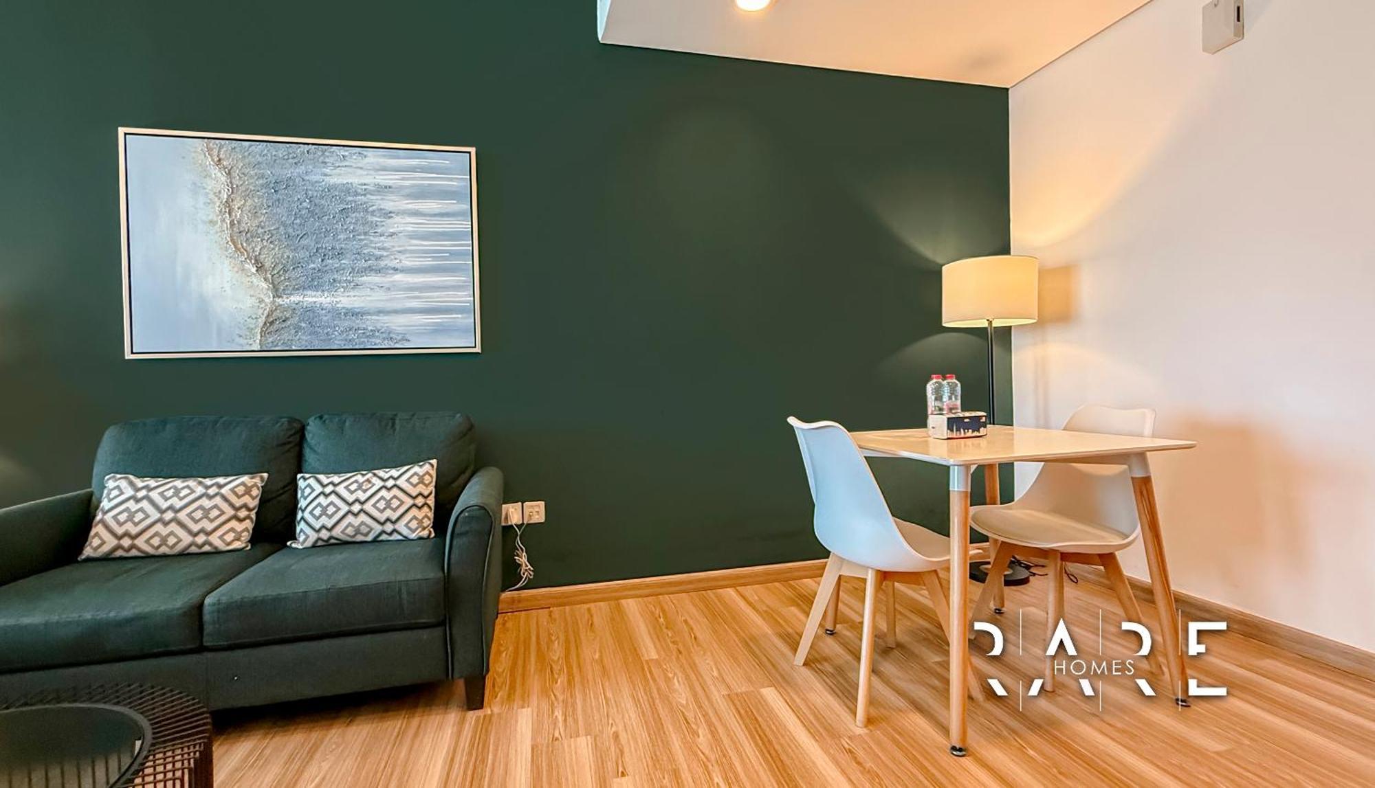 Apartment Rare Homes - View - The Crescent Tower A - Near Me'aisem Mall - R702 *