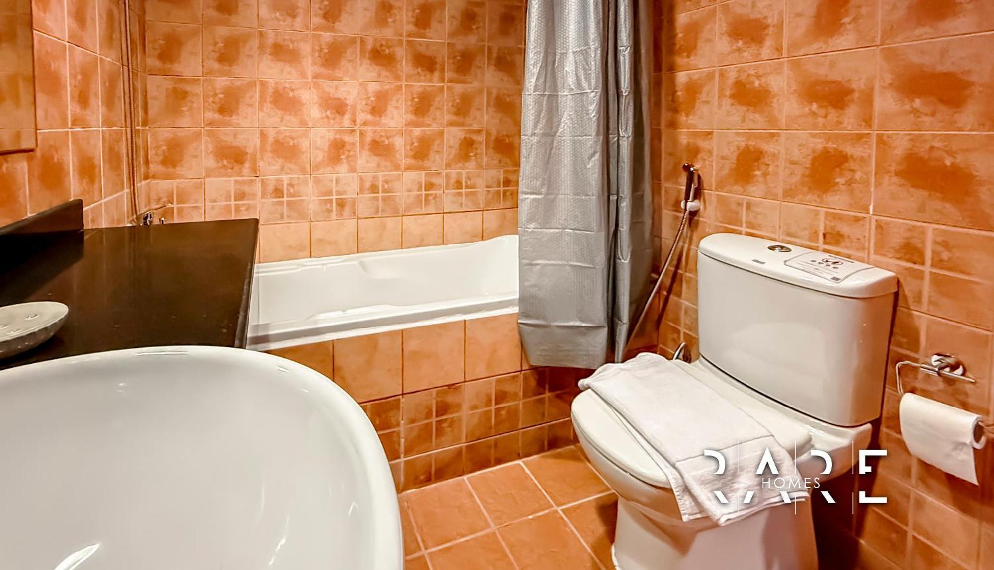 Rare Homes - View - The Crescent Tower A - Near Me'aisem Mall - R702 Apartment *