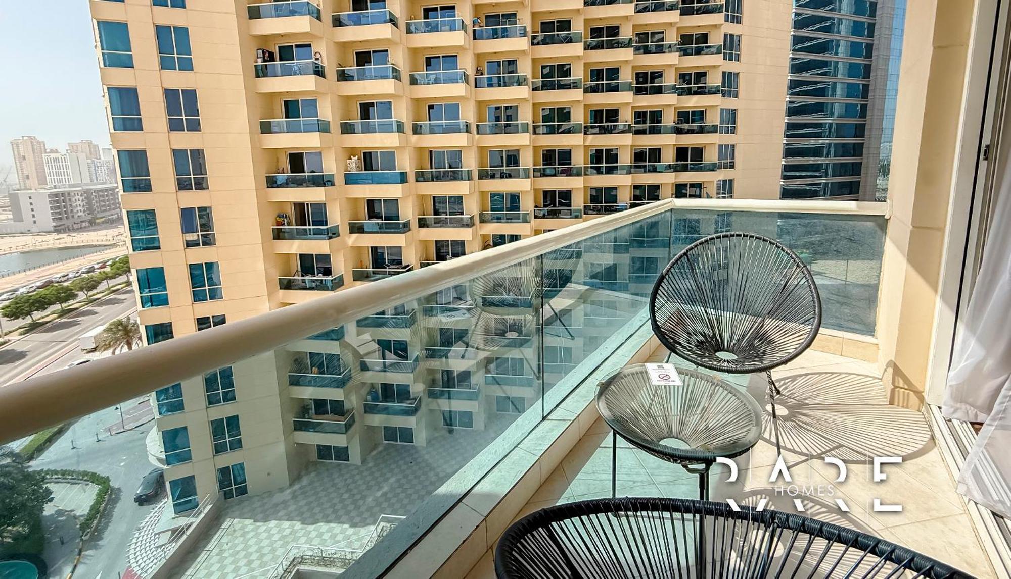 Apartment Rare Homes - View - The Crescent Tower A - Near Me'aisem Mall - R702 *