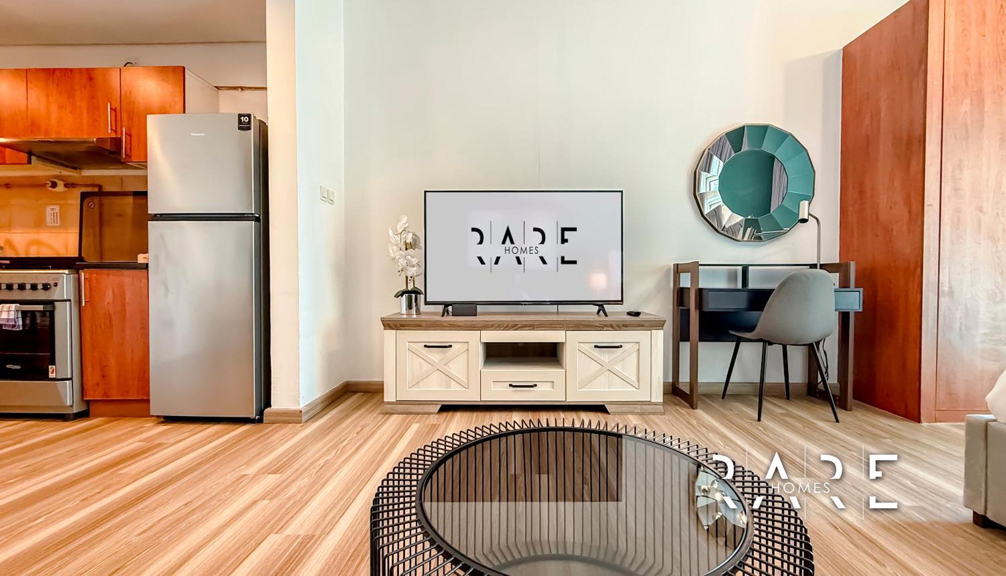 Apartment Rare Homes - View - The Crescent Tower A - Near Me'aisem Mall - R702