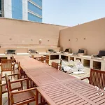 Rare Holiday Homes - Pool And Lake View - The Crescent Tower A - Near Me\'Aisem Mall - R702