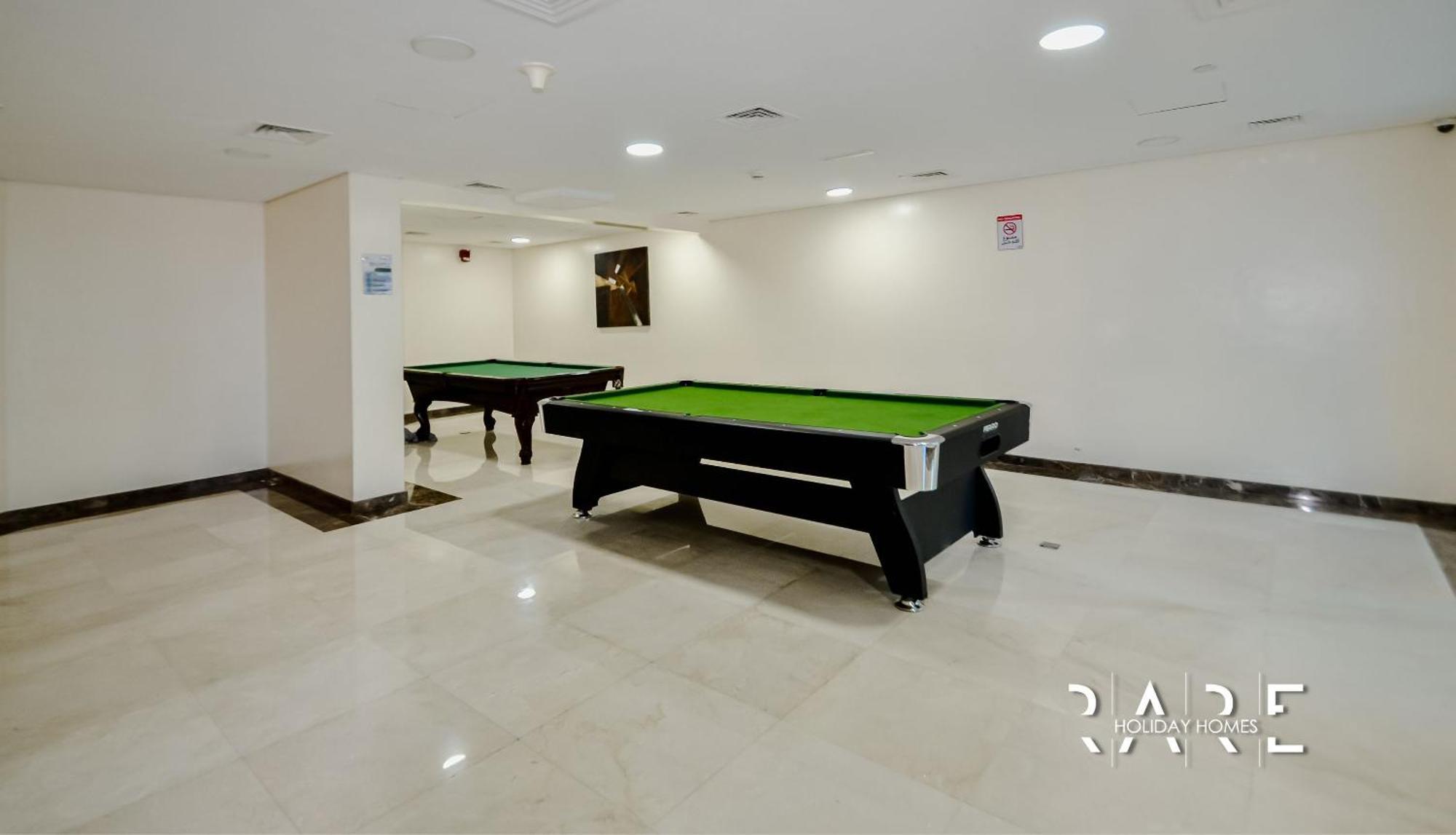 Rare Homes - Pool And View - The Crescent Tower A - Near Me'aisem Mall - R702 Apartment