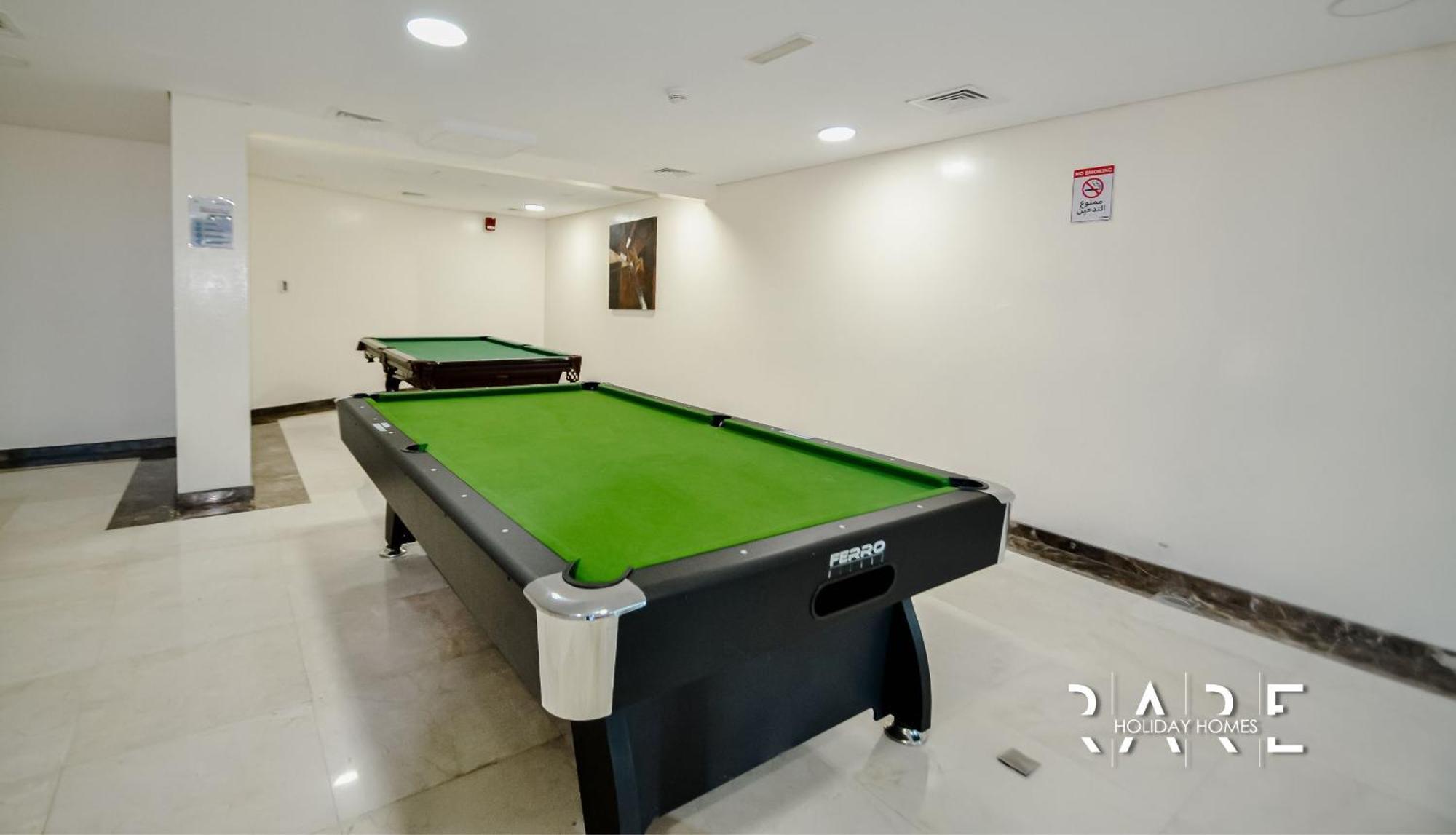Rare Homes - Pool And View - The Crescent Tower A - Near Me'aisem Mall - R702 Apartment Dubai