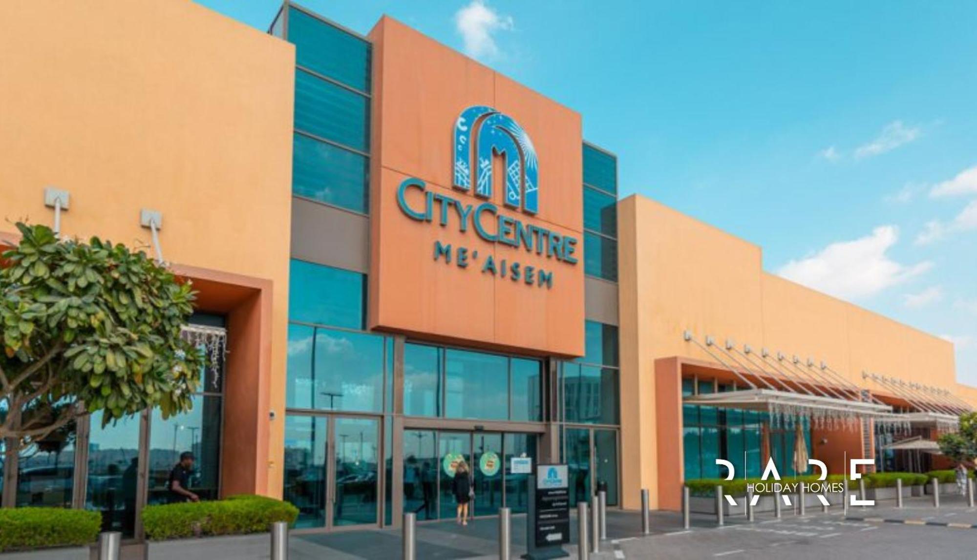 Apartment Rare Homes - Pool And View - The Crescent Tower A - Near Me'aisem Mall - R702