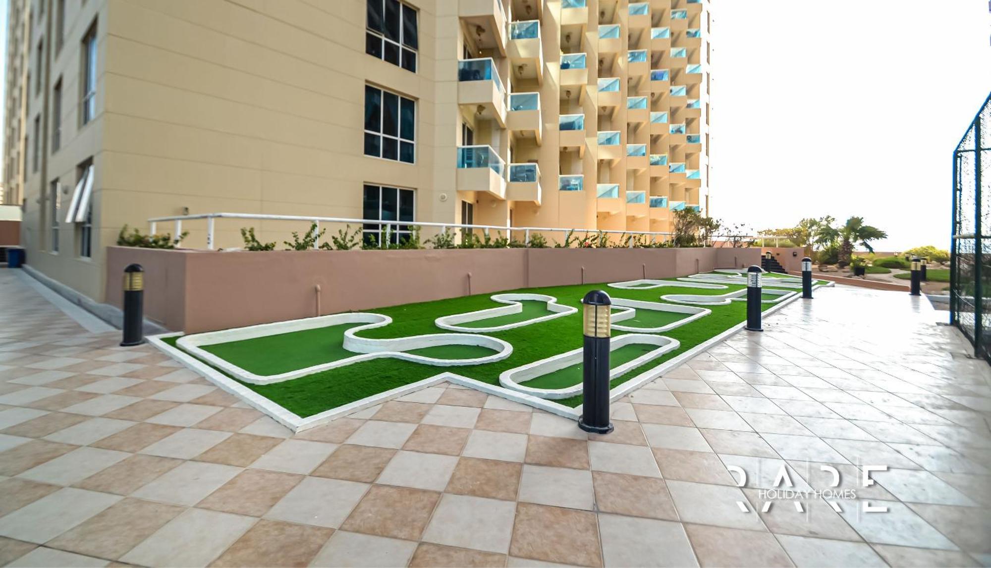 Apartment Rare Homes - Pool And View - The Crescent Tower A - Near Me'aisem Mall - R702 *