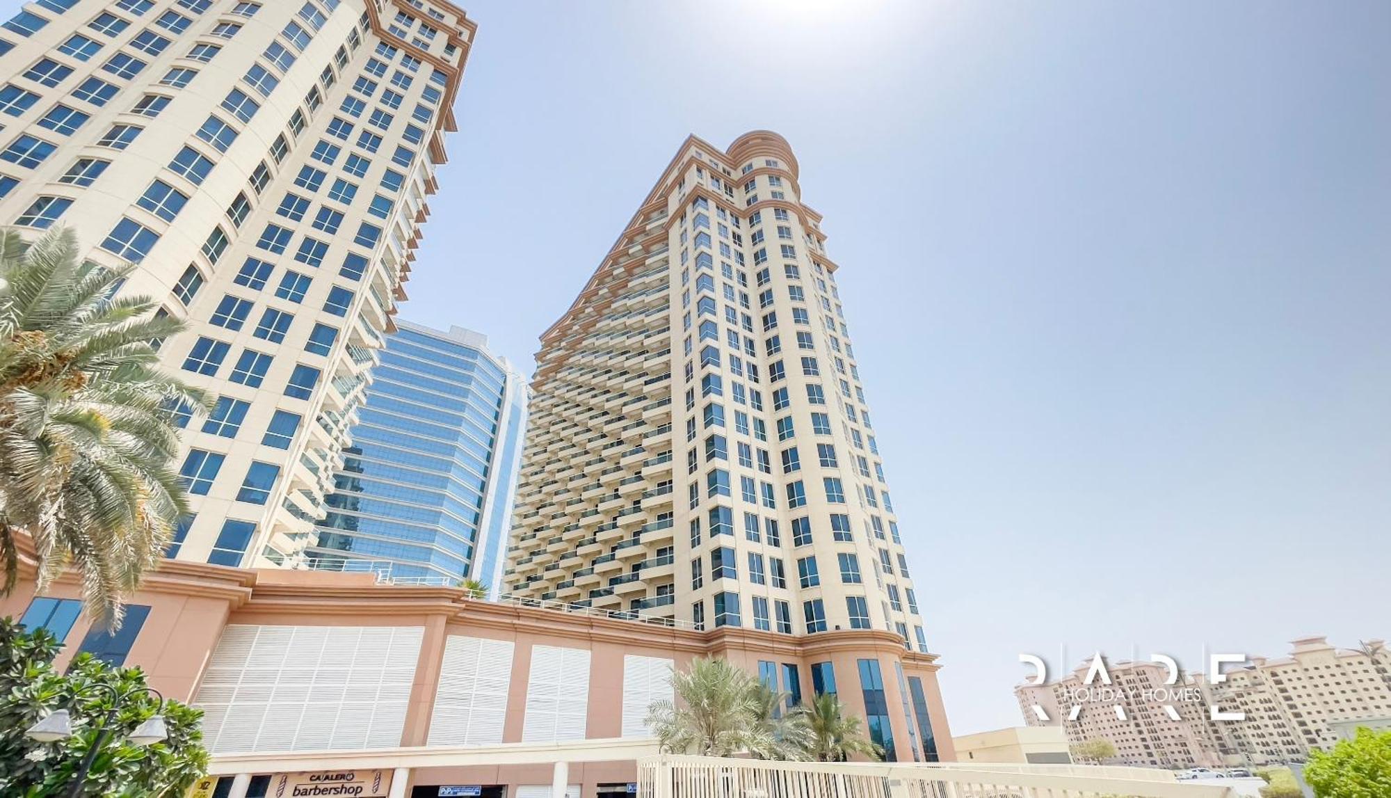 Apartment Rare Homes - Pool And View - The Crescent Tower A - Near Me'aisem Mall - R702 *