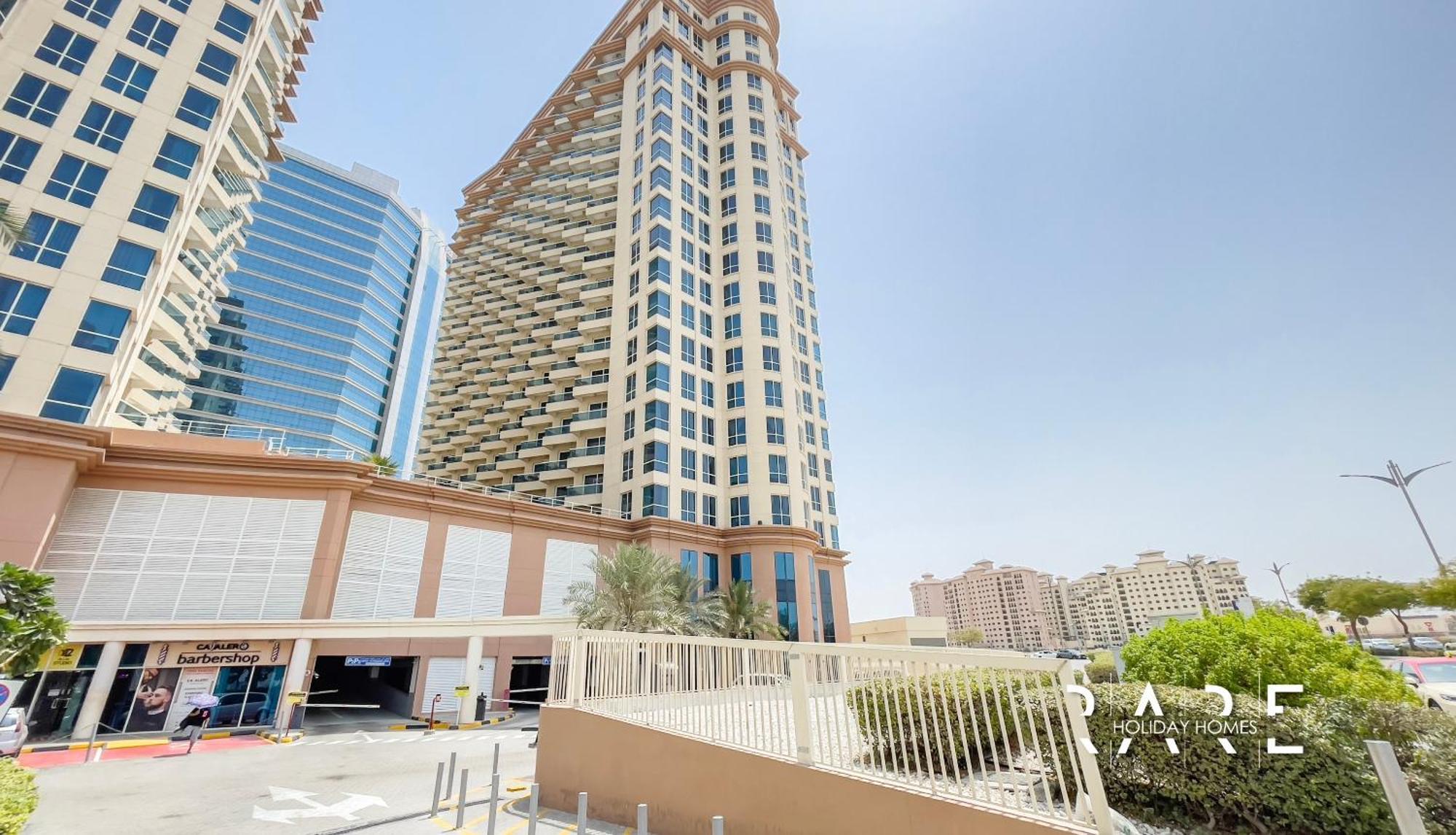 Apartment Rare Homes - Pool And View - The Crescent Tower A - Near Me'aisem Mall - R702